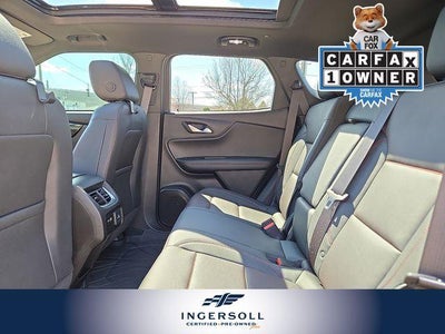 2024 Chevrolet Blazer RS