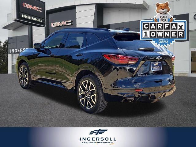 2024 Chevrolet Blazer RS