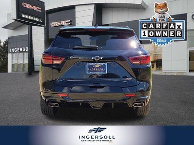 2024 Chevrolet Blazer RS