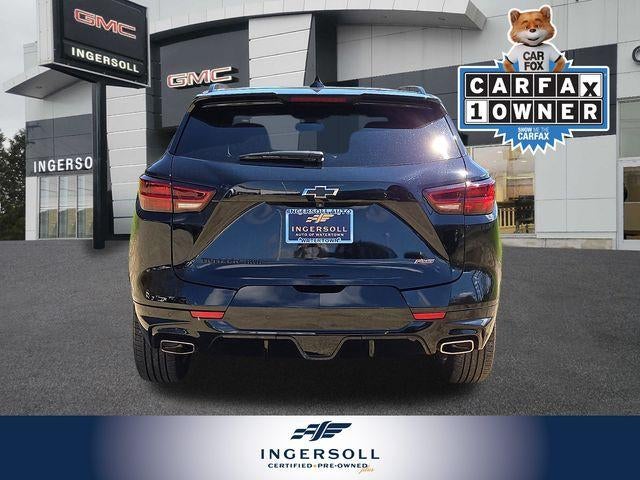 2024 Chevrolet Blazer RS