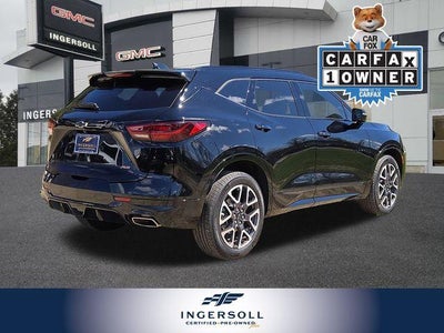 2024 Chevrolet Blazer RS