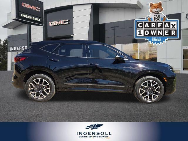 2024 Chevrolet Blazer RS