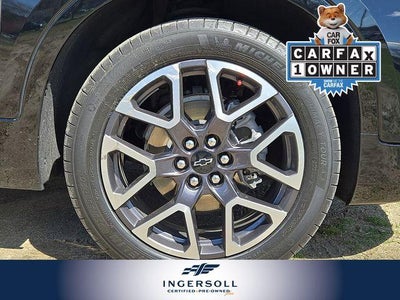 2024 Chevrolet Blazer RS