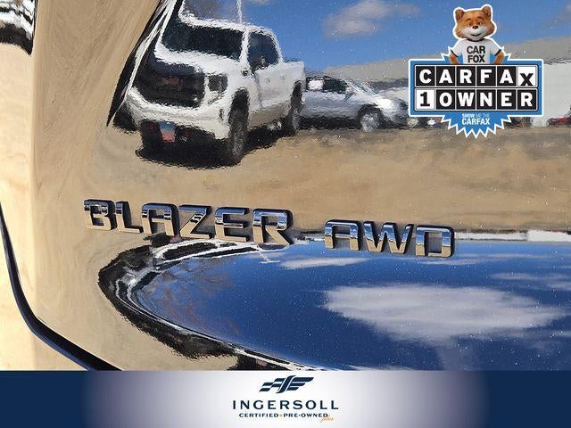 2024 Chevrolet Blazer RS