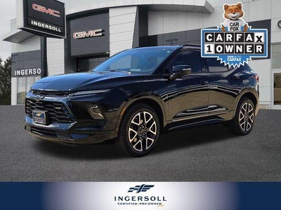 2024 Chevrolet Blazer RS