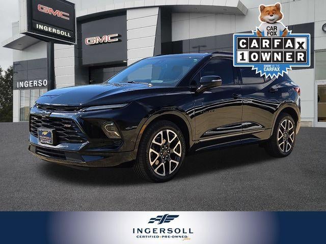 2024 Chevrolet Blazer RS