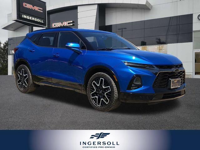 2020 Chevrolet Blazer RS AWD's photo