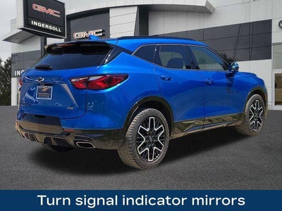 2020 Chevrolet Blazer RS