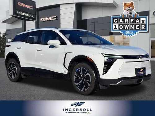 2024 Chevrolet Blazer EV LT