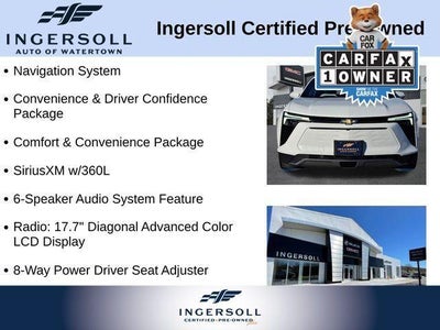 2024 Chevrolet Blazer EV LT