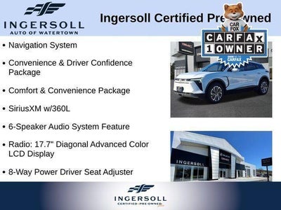 2024 Chevrolet Blazer EV LT