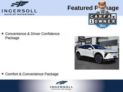 2024 Chevrolet Blazer EV LT