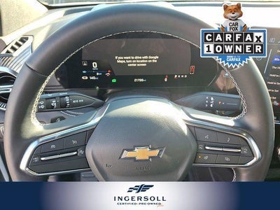 2024 Chevrolet Blazer EV LT