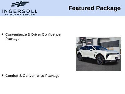 2024 Chevrolet Blazer EV LT