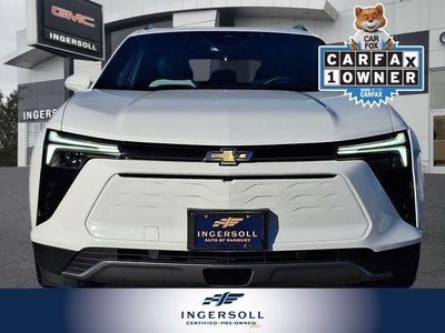 2024 Chevrolet Blazer EV LT