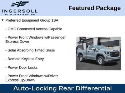 2024 GMC Sierra 1500 Pro