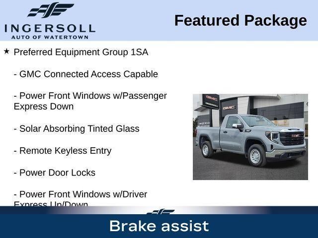 2024 GMC Sierra 1500 Pro