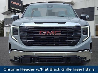 2024 GMC Sierra 1500 Pro