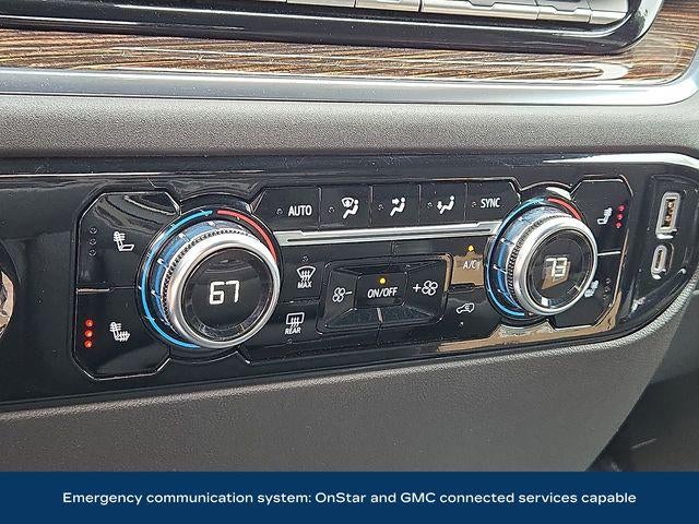 2023 GMC Sierra 1500 SLE