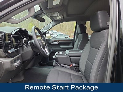 2023 GMC Sierra 1500 SLE