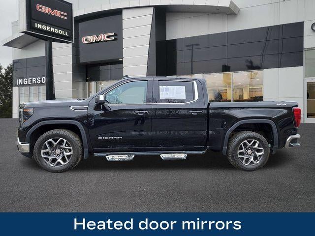 2023 GMC Sierra 1500 SLE
