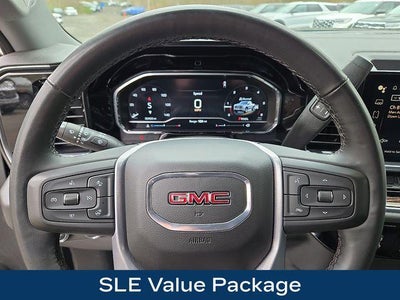 2023 GMC Sierra 1500 SLE