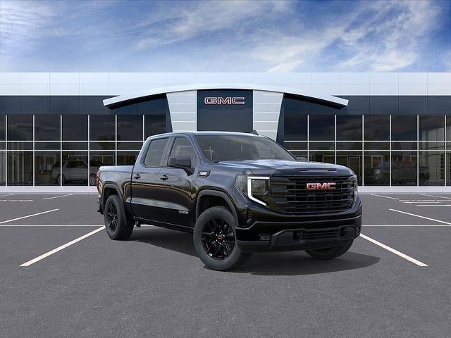 2026 GMC Sierra 4WD Crew Cab Std Box Elevation 3VL's photo