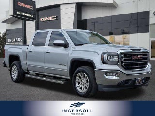 2017 GMC Sierra 1500 SLE