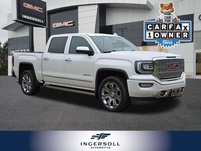 2018 GMC Sierra 1500