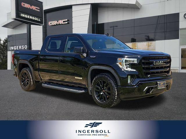 2021 GMC Sierra 4WD Crew Cab Short Box Elevation's photo