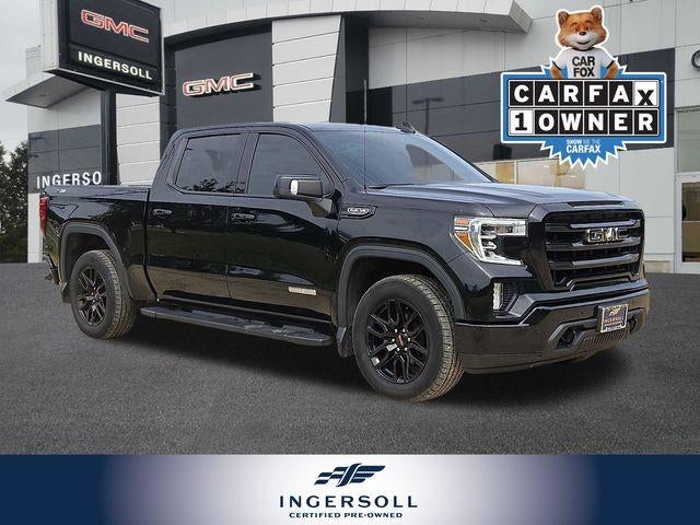 2022 GMC Sierra 1500 Limited