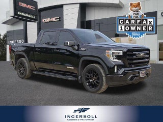 2022 GMC Sierra 1500 Limited Elevation