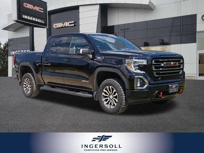 2020 GMC Sierra 1500 AT4