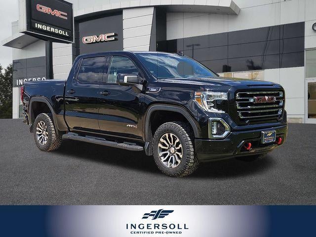 2020 GMC Sierra 1500 AT4