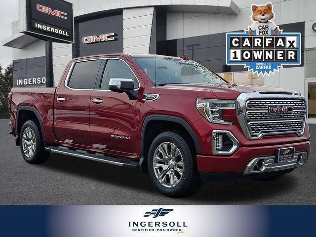 2021 GMC Sierra 1500 Denali