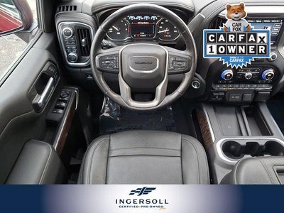 2021 GMC Sierra 1500 Denali