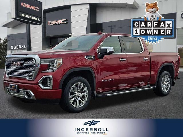 2021 GMC Sierra 1500 Denali