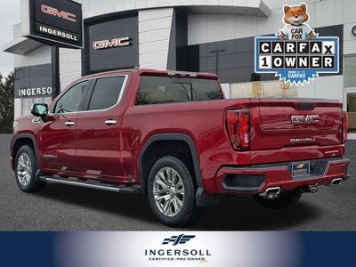 2021 GMC Sierra 1500 Denali