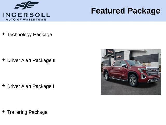 2021 GMC Sierra 1500 Denali