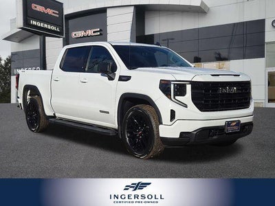 2023 GMC Sierra 1500 Elevation
