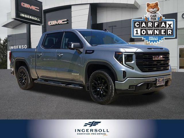 2025 GMC Sierra 4WD Crew Cab Short Box Elevation's photo
