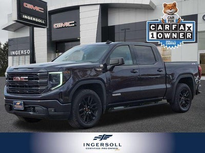 2022 GMC Sierra 1500 Elevation