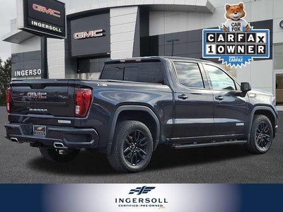 2022 GMC Sierra 1500 Elevation
