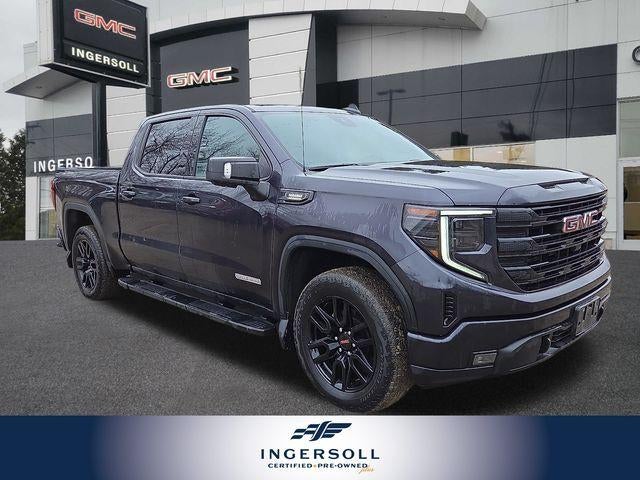 2022 GMC Sierra 1500 Elevation