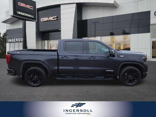 2022 GMC Sierra 1500 Elevation