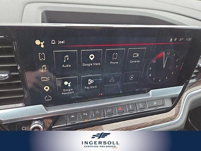 2022 GMC Sierra 1500 Elevation