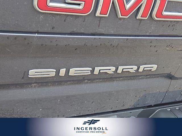 2022 GMC Sierra 1500 Elevation