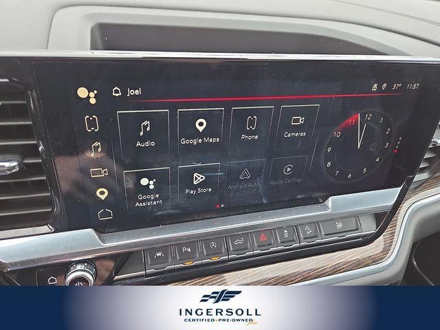 2022 GMC Sierra 1500 Elevation