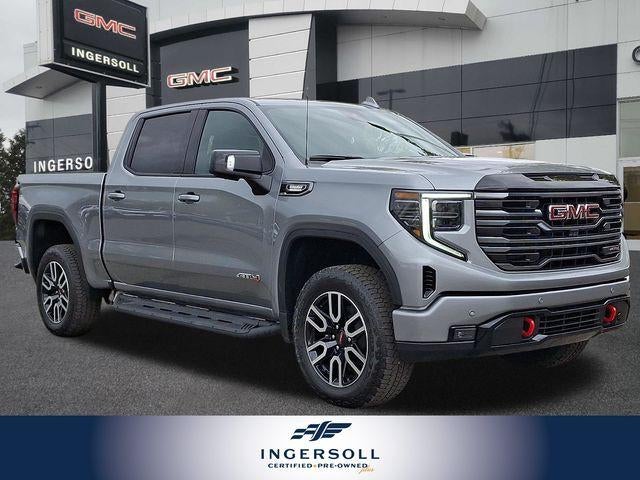 2026 GMC Sierra 4WD Crew Cab Short Box AT4's photo