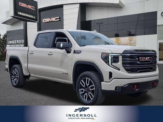 2026 GMC Sierra 4WD Crew Cab Short Box AT4's photo